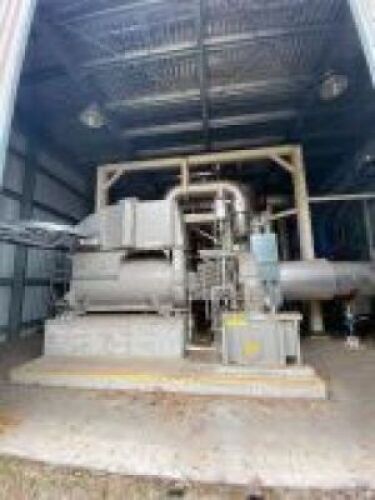 Maxitherm Package Boiler
