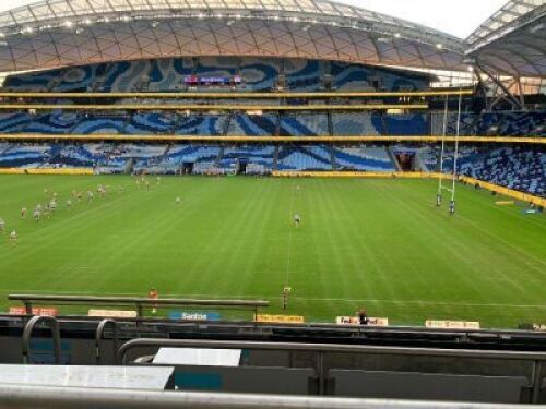 NSW Rugby Corporate Suite Experience for 2