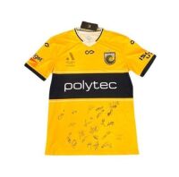 Central Coast Mariners 24/25 signed Jersey