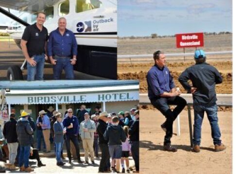 A Priceless Five-day Flying Experience with Glenn McGrath For two people