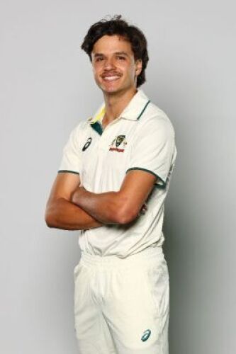Sam Konstas Australian Cricket Team shirt