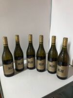 6 x 2009 Scotchmans Hill The Hill Chardonnay