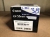 Canon EF 50mm f/1.4 USM, Diameter 58mm to suit Lens Hood ES-71 II EF5014U - 4
