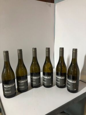 6 x 2018 Konrad (NZ) Sauvignon Blanc Single Vineyard