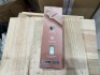 Ryze Flex Smart Watch - Rose Gold with Pink Strap RZ-FLPK - 4