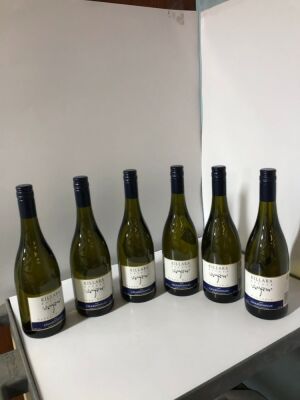 6 x 2017 Killara Estate Yarra Valley Chardonnay