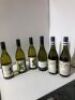 6 x Bottles of White Wines