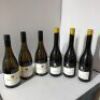 6 x Bottles of White Wines