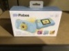 Pixbee PixPlay Kids Digital Camera with Built-in Games and Music Player - Blue PXB-KC100B - 2