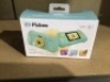 Pixbee PixPlay Kids Digital Camera with Built-in Games and Music Player - Cyan PXB-KC100C - 2