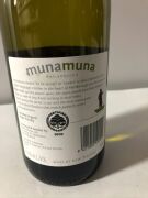 6 x 2018 Munamuna Marlborough NZ, Organic Sauvignon Blanc - 4
