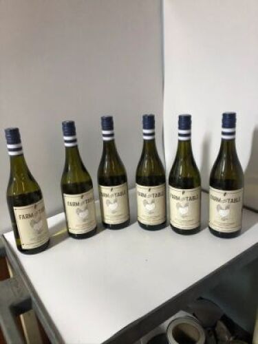 6 x Fowles Wine Farm to Table Chardonnay