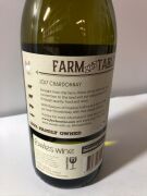 6 x Fowles Wine Farm to Table Chardonnay - 6