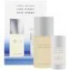 2 x Issey Miyake for Men Eau de Toilette 75ml & Deodorant Stick 2 Piece Set
