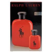 Ralph Lauren Polo Red Eau de Toilette 125ml 2 Piece Set