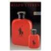 Ralph Lauren Polo Red Eau de Toilette 125ml 2 Piece Set