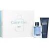 Calvin Klein Defy Eau de Toilette 100ml 3 Piece Set