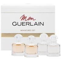 1 x Guerlain Mon Guerlain 4 piece mini set, 1 x Salvatore Ferragamo Signoria misteriosa EDP 100ml 3 piece set & 1 x Dolce & Gabbana ladies 4 piece set