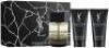 Yves Saint Laurent La Nuit De L'Homme Eau De Toilette 100ml, 3 piece set