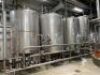 $9,500,000 Estimated New Cost - Circa 2015 Steinecker 500hl Brewhouse System - 5