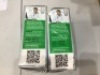 2 x Advanced Hair Clinic 30 Day Hair Loss Treatment Kit - 3
