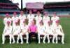 Pink Test shirt signed by the 24/25 Australian Pink Test Squad