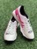 Josh Hazelwood signed ASICS - 350 Not Out - NRMA Insurance Pink Test