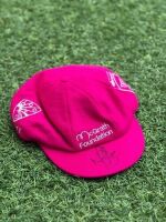 Mitchell Starc Australian Cricket Team signed Pink Baggy