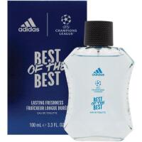 1 x Adidas UEFA Champions Best of the Best Eau de Toilette 100ml & 1 x Joop Jump Eau De Toilette 100ML
