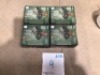Bundle of 4 JBL GO 4 Portable Speakers - 2