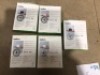 Bundle of 5 x Belkin Soundform Play Wireless Earbuds - 2