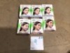 Bundle of 6 x Belkin Soundform Nano Wireless Earbuds for Kids