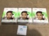 Bundle of 3 x Belkin Soundform Mini Wireless On-Ear Headphones for kids