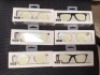 Bundle of 6 x XCD Blue Light Blocking Glasses