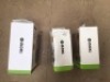 Bundle of 2 x Moki Mixi Volume Limited Headphones & 1 x Moki Navigator Volume Limited Headphones - 4