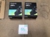 Bundle of 2 x Skullcandy Riff On Ear Headphones