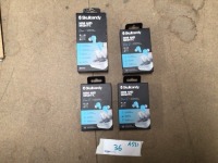 Bundle of 3 x Skullcandy Dime 2 Wireless Earbuds & 1 x Skullcandy Dime Wireless Earbuds
