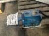 ASEECO MOTORISED MULTI BIN GOOSE NECK ELEVATING CONVEYOR Model: ALSO-9-CPCD with 260mm Bucket, Approx 3.5m Height, Approx 2.5m Upper Infeed Arm, Approx 1.5m Lower Infeed Arm, 415V 3 Phase Geared Drive Motor and Control - 5