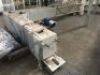ASEECO MOTORISED MULTI BIN GOOSE NECK ELEVATING CONVEYOR Model: ALSO-9-CPCD with 260mm Bucket, Approx 3.5m Height, Approx 2.5m Upper Infeed Arm, Approx 1.5m Lower Infeed Arm, 415V 3 Phase Geared Drive Motor and Control - 6