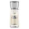 Smeg 50's Retro Style Coffee Grinder - Cream CGF11CRAU