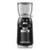 Smeg 50's Style Retro Coffee Grinder Black CGF01BLAU
