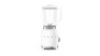 Smeg 50's Retro Style Blender - White BLF03WHAU