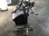 2015 LINX ELECTRONIC INLINE INK JET CODING AND PRINTING UNIT Model: CJ400, S/N: 1515396C43ZH, Spray Head, Control to 240V Single Phase Electric Motor and Switch - 3