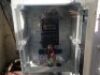 1x HEAVY DUTY MOTORISED 16 HEAD ROTARY VIBRATORY MOLD SPINNING MACHINE with Twin Drive Heads, Control to 415V 3 Phase Electric Motor and Switch Mounted on Mobile Base - 4