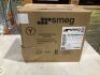 Smeg 50's Retro Style Variable Temperature Electric Kettle White KLF04WHAU - 4