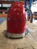 Smeg 50's Retro Style Electric Kettle Red KLF04RDAU - 2