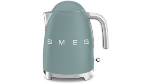 Smeg 50's Retro Style Electric Kettle - Emerald Green KLF03EGMAU