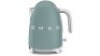 Smeg 50's Retro Style Electric Kettle - Emerald Green KLF03EGMAU