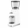 Smeg 50's Retro Style Coffee Grinder White CGF01WHAU