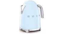 Smeg 50's Retro Style Electric Aesthetic Kettle Pastel Blue KLF03PBAU